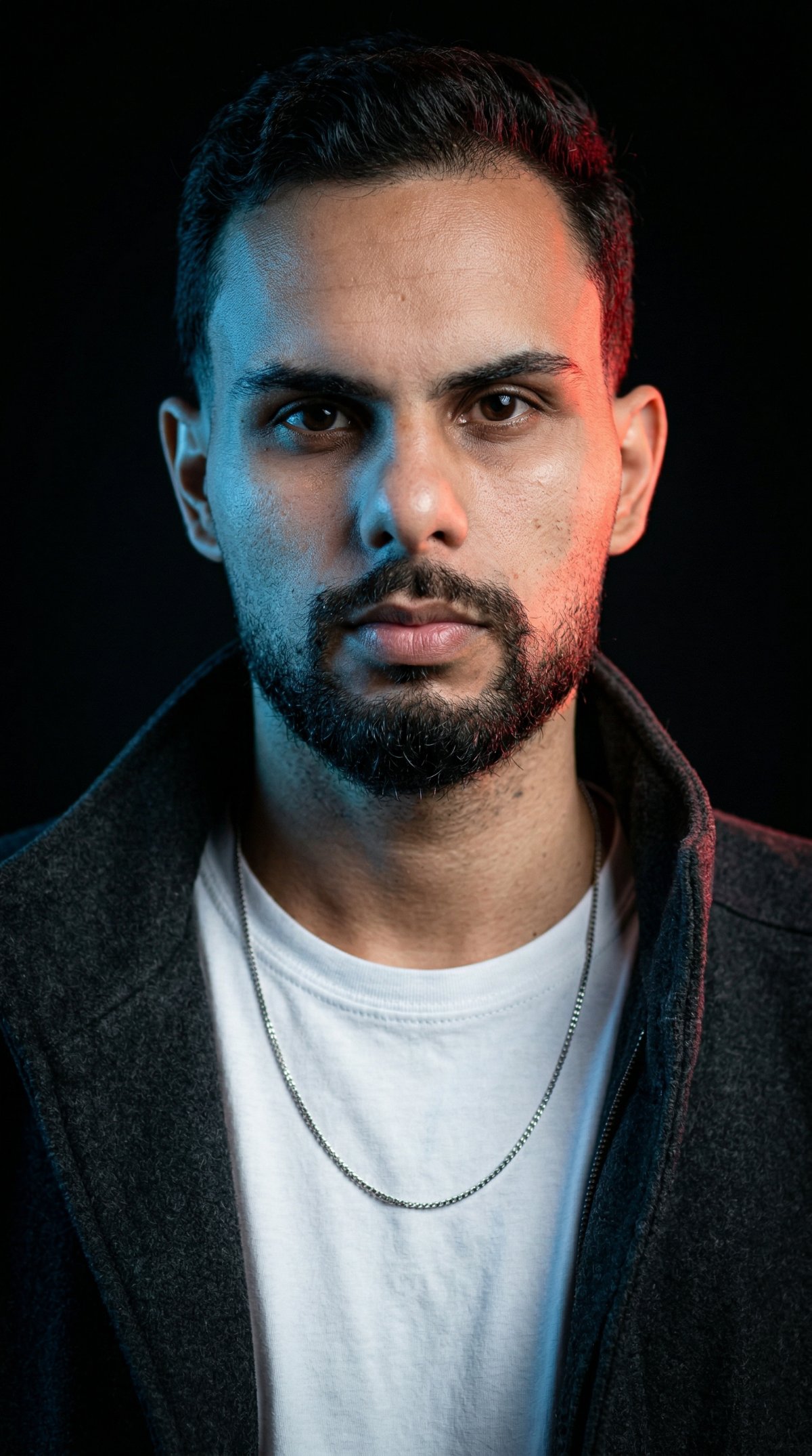Matheus Luiz Camelo, criador da Comunidade Jovens Inconformados